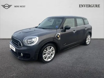 MINI Countryman Cooper SE 136ch + 88ch Exquisite ALL4 BVA occasion 2018 - Photo 1