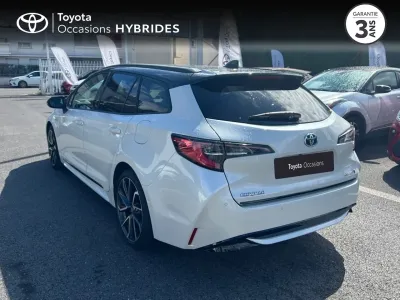 TOYOTA Corolla Touring Spt 184h Collection MY21 occasion 2021 - Photo 2