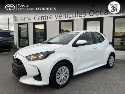 TOYOTA Yaris 116h Dynamic 5p MY22 occasion 2023 - Photo 1