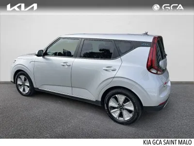 KIA e-Soul Active 204ch occasion 2021 - Photo 2