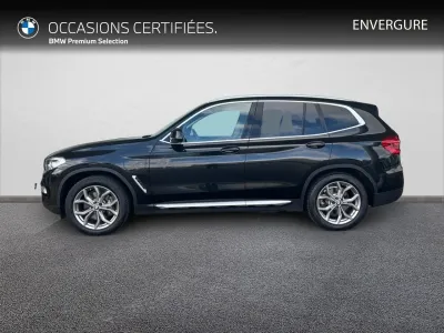 BMW X3 xDrive30eA 292ch xLine 10cv occasion 2021 - Photo 3