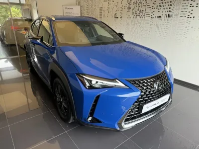 LEXUS UX 250h 2WD Luxe occasion 2023 - Photo 2