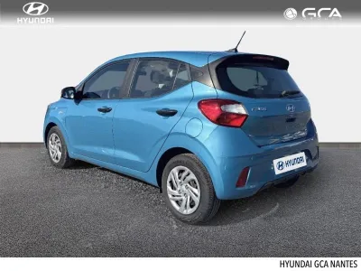 HYUNDAI i10 1.0 67ch ECO Initia occasion 2020 - Photo 2