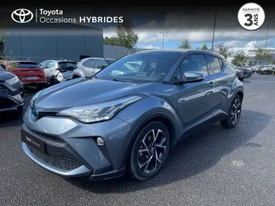 TOYOTA C-HR 122h Edition 2WD E-CVT MY22 occasion 2021 - Photo 1