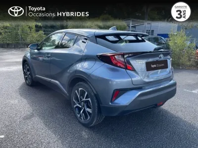 TOYOTA C-HR 122h Edition 2WD E-CVT MY22 occasion 2021 - Photo 2