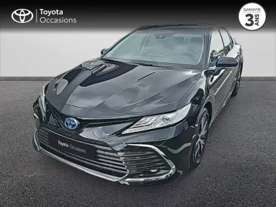 TOYOTA Camry 2.5 Hybride 218ch Design MY23 occasion 2023 - Photo 1