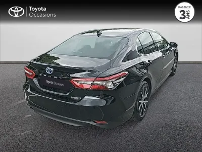 TOYOTA Camry 2.5 Hybride 218ch Design MY23 occasion 2023 - Photo 2