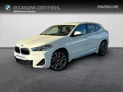 BMW X2 xDrive20dA 190ch M Sport Euro6d-T occasion 2022 - Photo 1