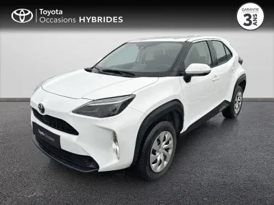 TOYOTA Yaris Cross 116h Dynamic MY22 occasion 2022 - Photo 1