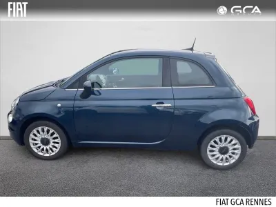 FIAT 500 1.2 8v 69ch Lounge occasion 2019 - Photo 3