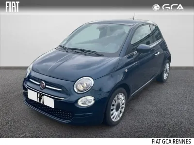 FIAT 500 1.2 8v 69ch Lounge occasion 2019 - Photo 1