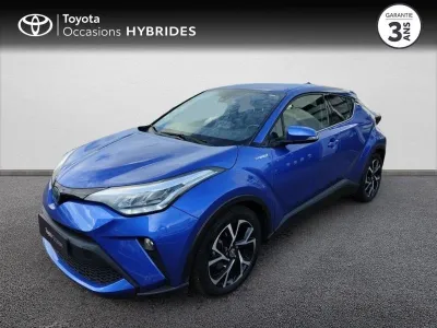 TOYOTA C-HR 184h Edition 2WD E-CVT MC19 occasion 2020 - Photo 1