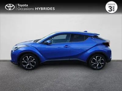 TOYOTA C-HR 184h Edition 2WD E-CVT MC19 occasion 2020 - Photo 3