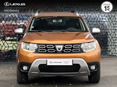 DACIA Duster 1.2 TCe 125ch Prestige 4X2 occasion 2018 - Photo 4