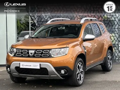 DACIA Duster 1.2 TCe 125ch Prestige 4X2 occasion 2018 - Photo 1