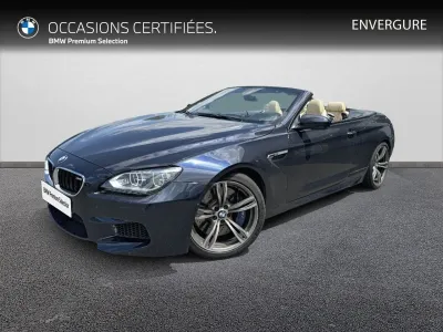 BMW M6 Cabriolet M6 560ch occasion 2013 - Photo 1