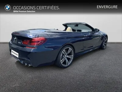 BMW M6 Cabriolet M6 560ch occasion 2013 - Photo 2