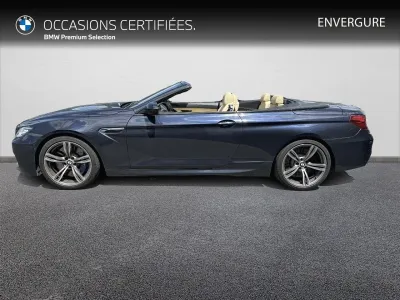 BMW M6 Cabriolet M6 560ch occasion 2013 - Photo 3