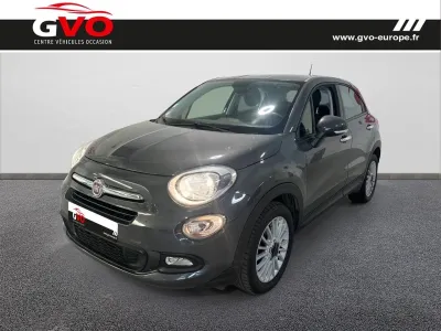 FIAT 500X 1.3 Multijet 16v 95ch Popstar Business occasion 2018 - Photo 1