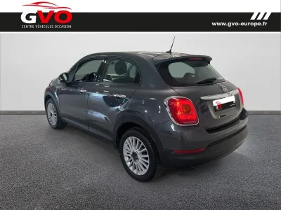 FIAT 500X 1.3 Multijet 16v 95ch Popstar Business occasion 2018 - Photo 2