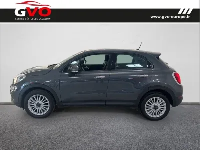 FIAT 500X 1.3 Multijet 16v 95ch Popstar Business occasion 2018 - Photo 3