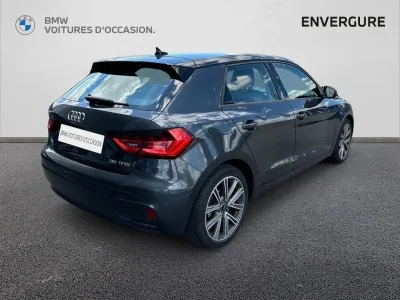 AUDI A1 Sportback 25 TFSI 95ch Advanced 2 S tronic 7 occasion 2022 - Photo 2