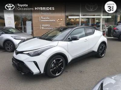 TOYOTA C-HR 2.0 Hybride 184ch GR Sport E-CVT occasion 2023 - Photo 1