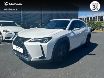 LEXUS UX 250h 4WD Luxe MY19 occasion 2019 - Photo 1