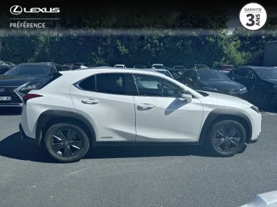 LEXUS UX 250h 4WD Luxe MY19 occasion 2019 - Photo 2