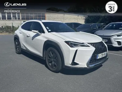 LEXUS UX 250h 4WD Luxe MY19 occasion 2019 - Photo 3