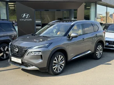 NISSAN X-Trail e-Power 204ch Tekna+ occasion 2023 - Photo 2