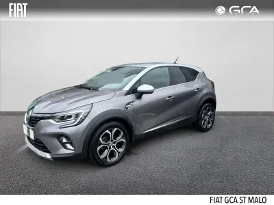 RENAULT Captur 1.0 TCe 90ch Intens -21 occasion 2022 - Photo 1