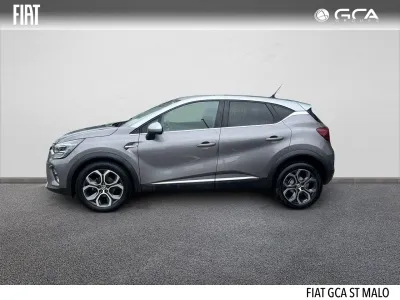 RENAULT Captur 1.0 TCe 90ch Intens -21 occasion 2022 - Photo 3