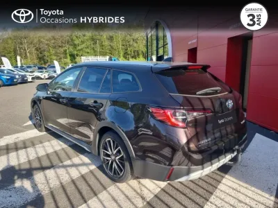 TOYOTA Corolla Touring Spt 184h Trek MY20 occasion 2020 - Photo 2