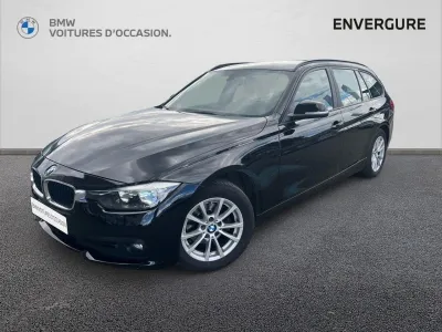 BMW Série 3 Touring 316dA 116ch Lounge occasion 2016 - Photo 1