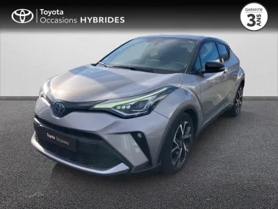 TOYOTA C-HR 122h Collection 2WD E-CVT MY20 occasion 2021 - Photo 1