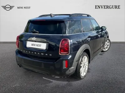 MINI Countryman Cooper 136ch Edition Premium Plus BVA7 occasion 2023 - Photo 2