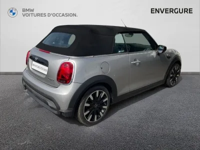 MINI Cabrio Cooper 136ch Edition Premium Plus BVA7 occasion 2023 - Photo 2