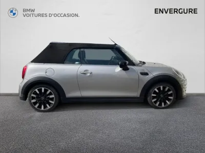 MINI Cabrio Cooper 136ch Edition Premium Plus BVA7 occasion 2023 - Photo 3