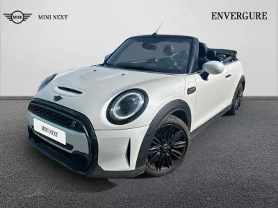 MINI Cabrio Cooper S 178ch Edition Premium Plus BVA7 occasion 2023 - Photo 1