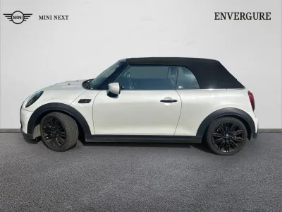 MINI Cabrio Cooper S 178ch Edition Premium Plus BVA7 occasion 2023 - Photo 3