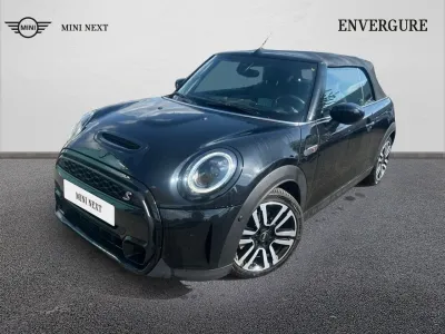 MINI Cabrio Cooper S 178ch Edition Premium Plus BVA7 occasion 2023 - Photo 1