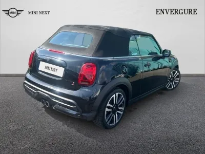 MINI Cabrio Cooper S 178ch Edition Premium Plus BVA7 occasion 2023 - Photo 2