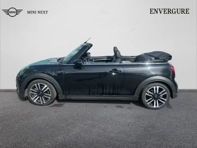 MINI Cabrio Cooper S 178ch Edition Premium Plus BVA7 occasion 2023 - Photo 3