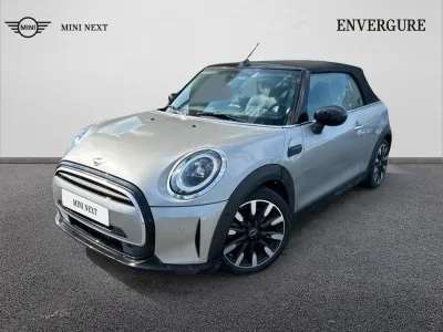 MINI Cabrio Cooper 136ch Edition Premium Plus BVA7 occasion 2023 - Photo 1