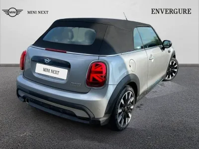 MINI Cabrio Cooper 136ch Edition Premium Plus BVA7 occasion 2023 - Photo 2