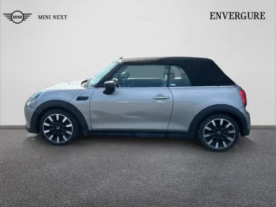 MINI Cabrio Cooper 136ch Edition Premium Plus BVA7 occasion 2023 - Photo 3