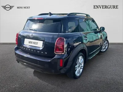 MINI Countryman Cooper 136ch Edition Premium Plus BVA7 occasion 2023 - Photo 2