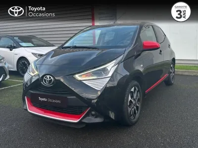 TOYOTA Aygo 1.0 VVT-i 72ch x-sport 5p occasion 2019 - Photo 1