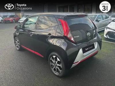 TOYOTA Aygo 1.0 VVT-i 72ch x-sport 5p occasion 2019 - Photo 2